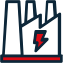 Power plant icon