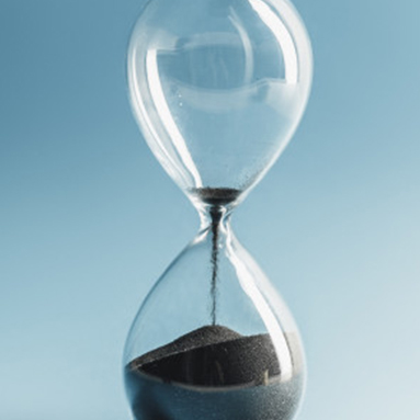 hourglass