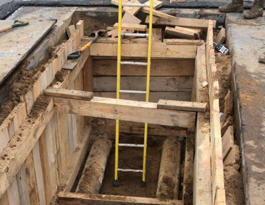 Trench Electric Utility